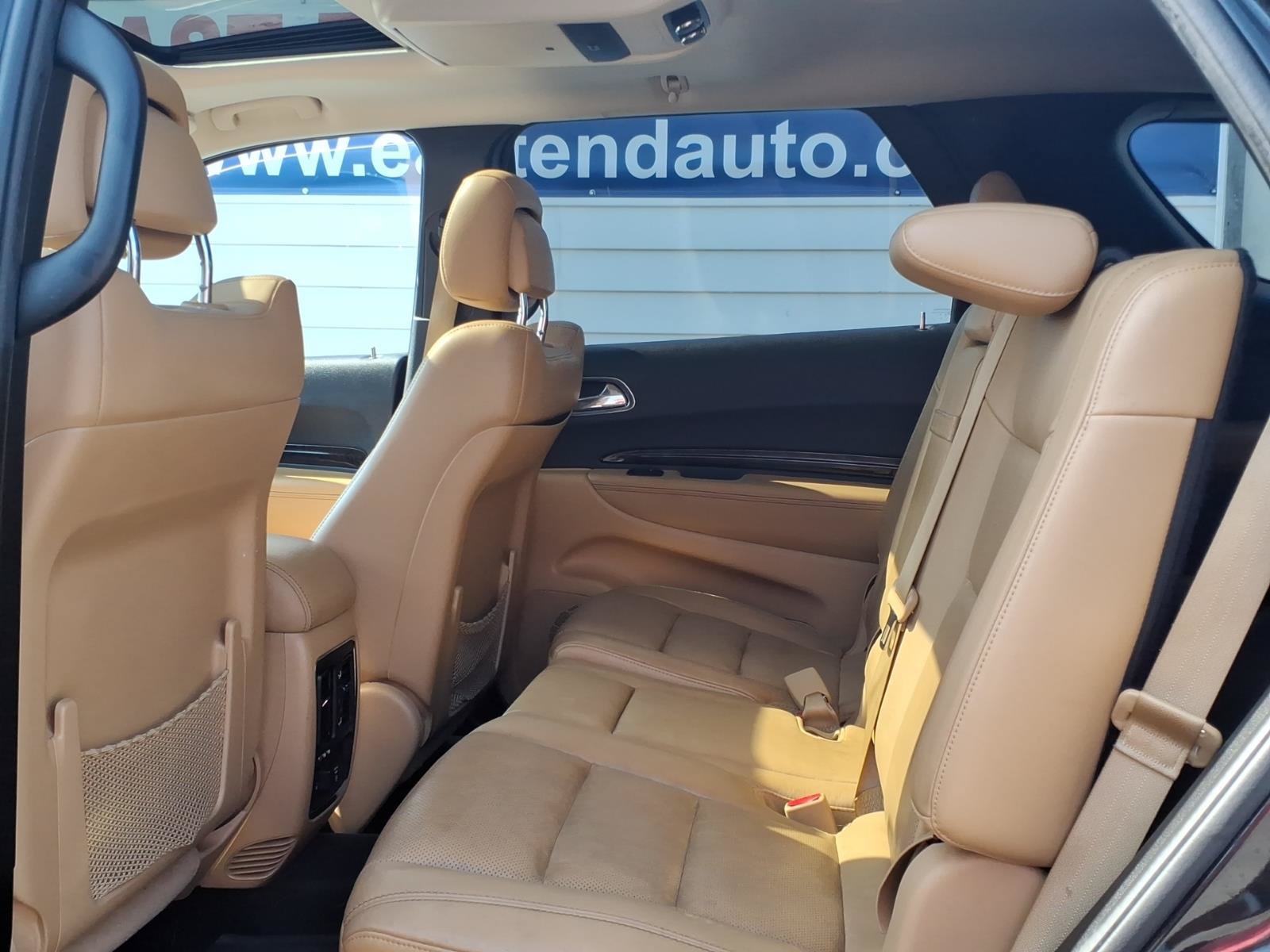 Used 2011 Dodge Durango Citadel w/ Trailer Tow Group IV AWD/4WD image 11