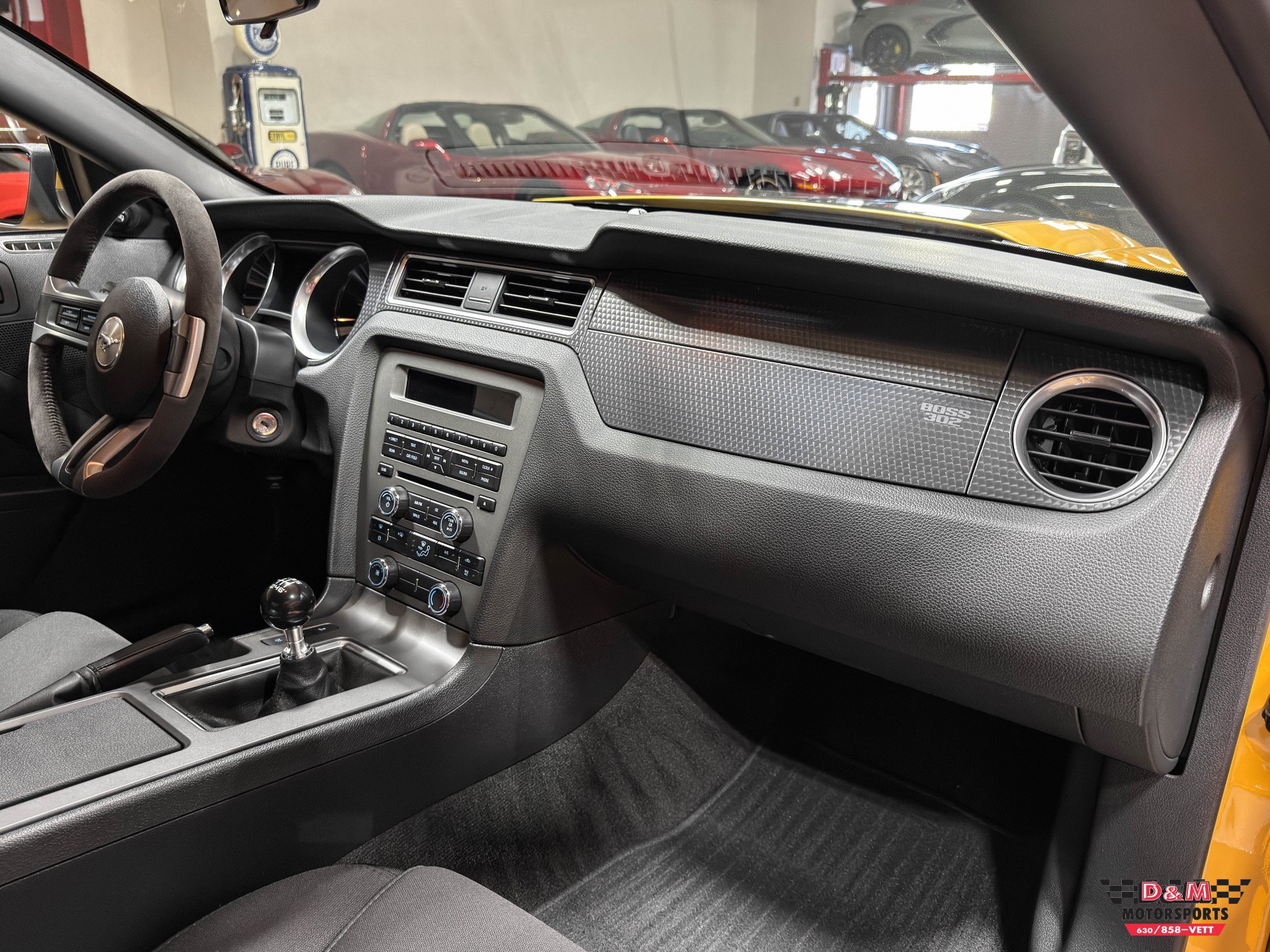 Used 2012 Ford Mustang Boss 302 RWD image 14