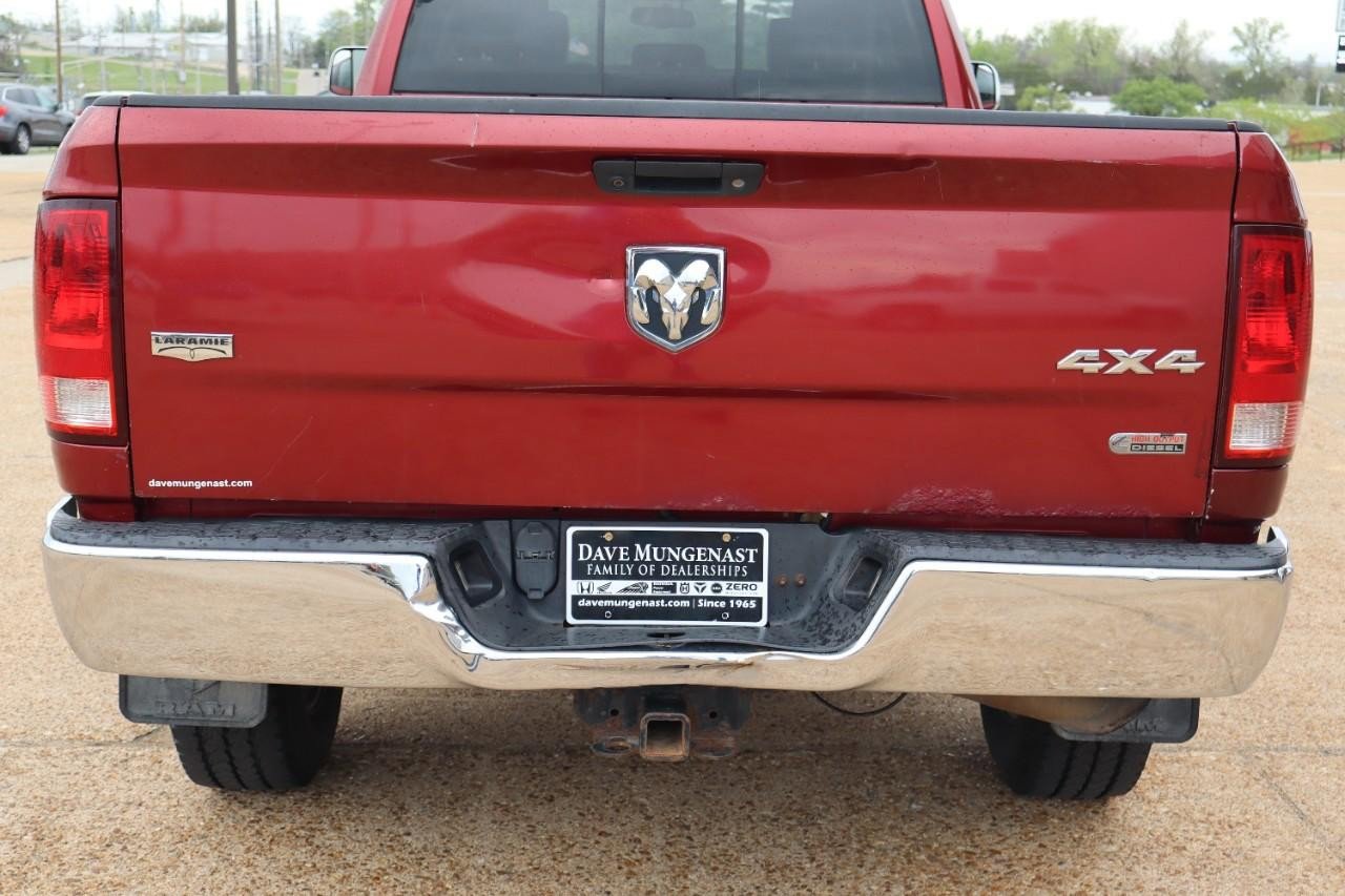 Used 2012 RAM 2500 Laramie w/ Protection Group AWD/4WD image 5
