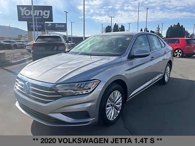 Used 2020 Volkswagen Jetta S image 7