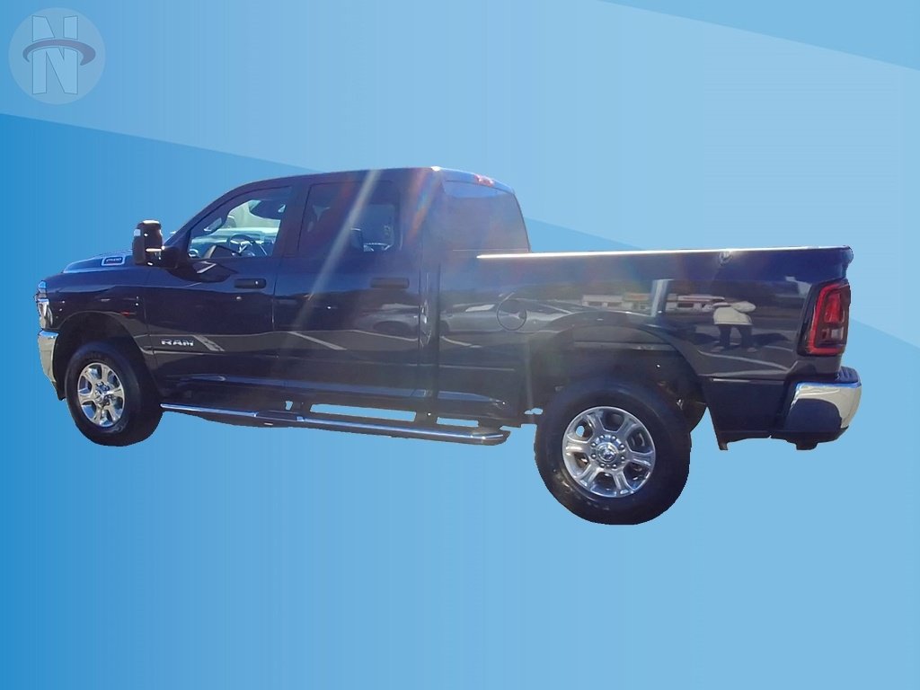 Used 2026 RAM 2500 Big Horn AWD/4WD image 5