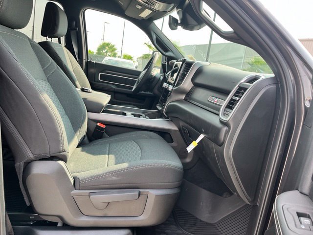 New 2027 RAM 3500 Lone Star AWD/4WD image 22