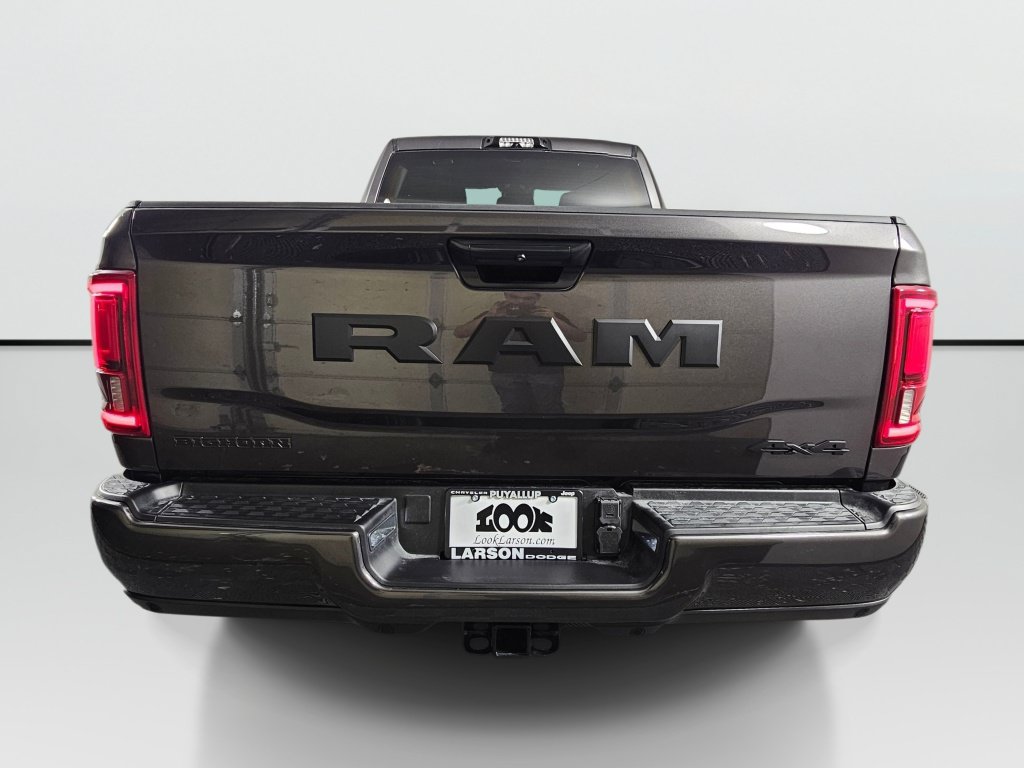 New 2026 RAM 3500 Big Horn AWD/4WD image 5