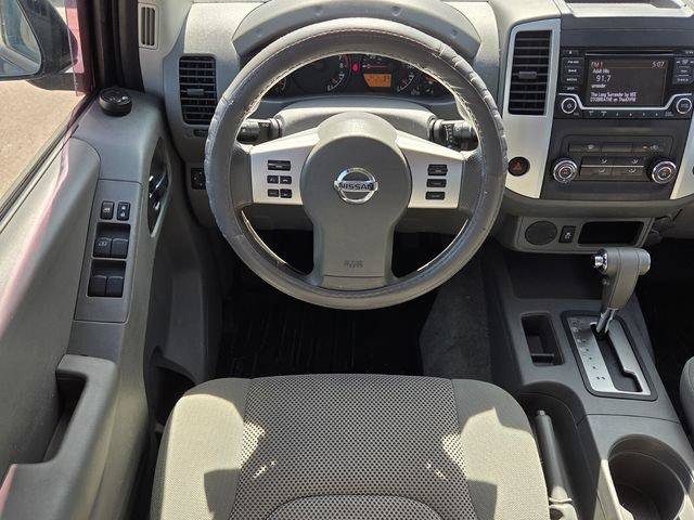 Used 2015 Nissan Frontier SV RWD image 14