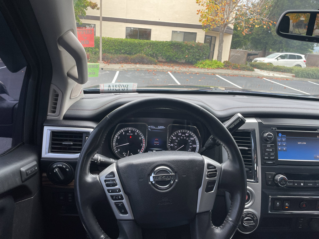 Used 2017 Nissan Titan SL image 25