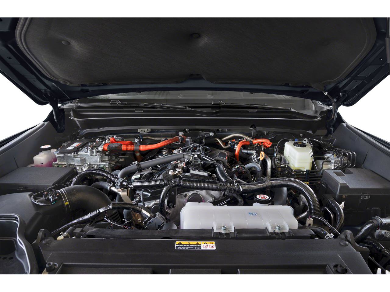 New 2026 Toyota Tacoma 4x4 Double Cab Hybrid image 8