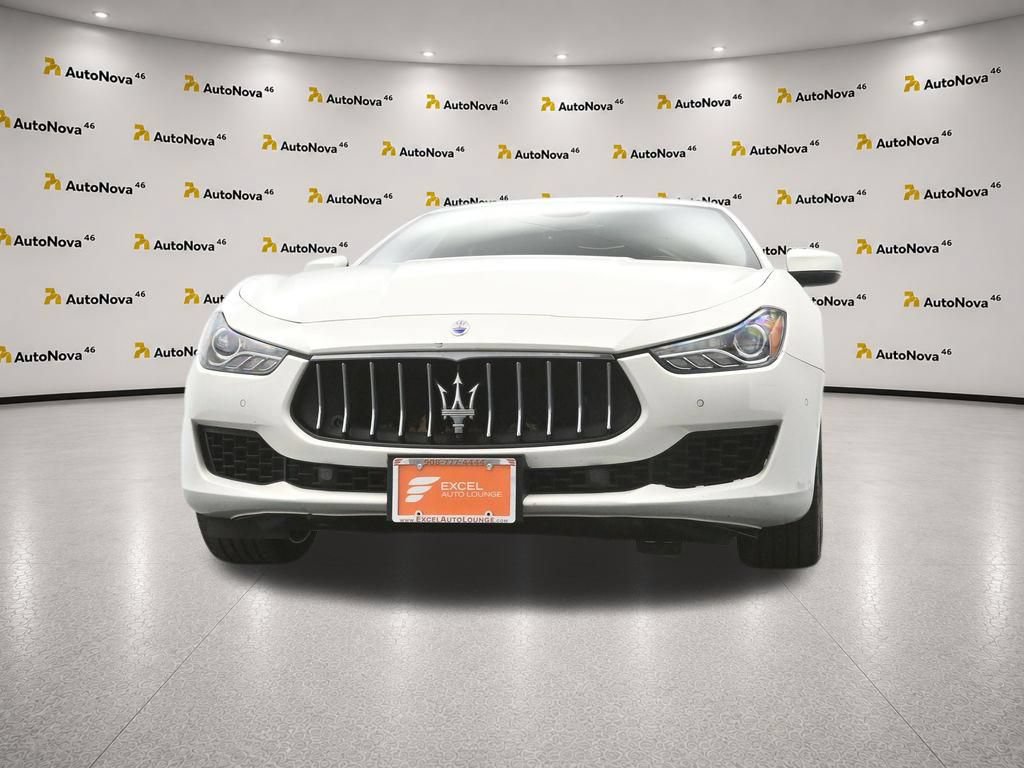 Used 2019 Maserati Ghibli S Q4 AWD/4WD image 52