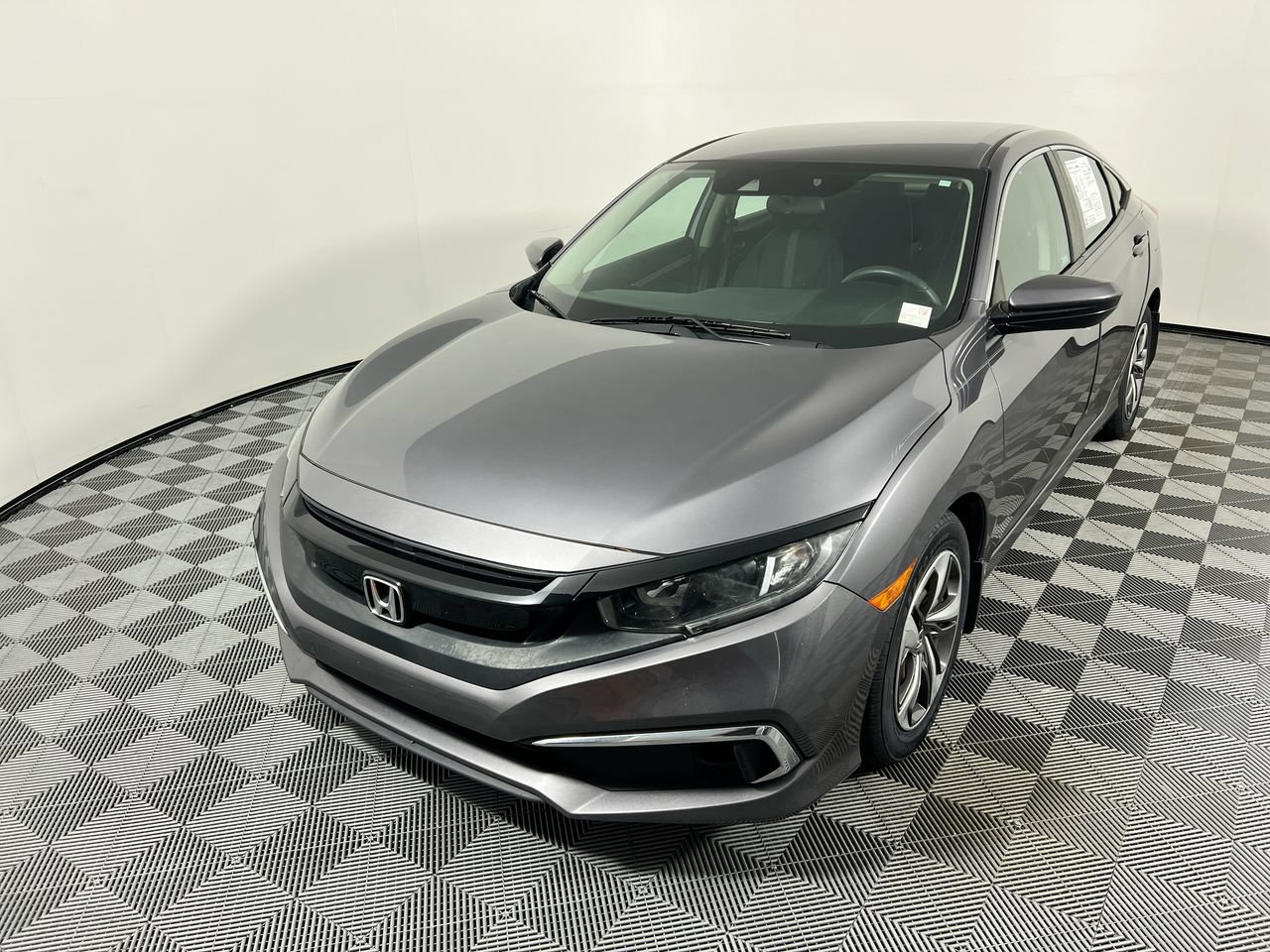 Used 2019 Honda Civic LX image 7