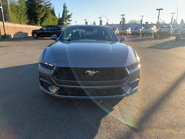New 2026 Ford Mustang Coupe image 9