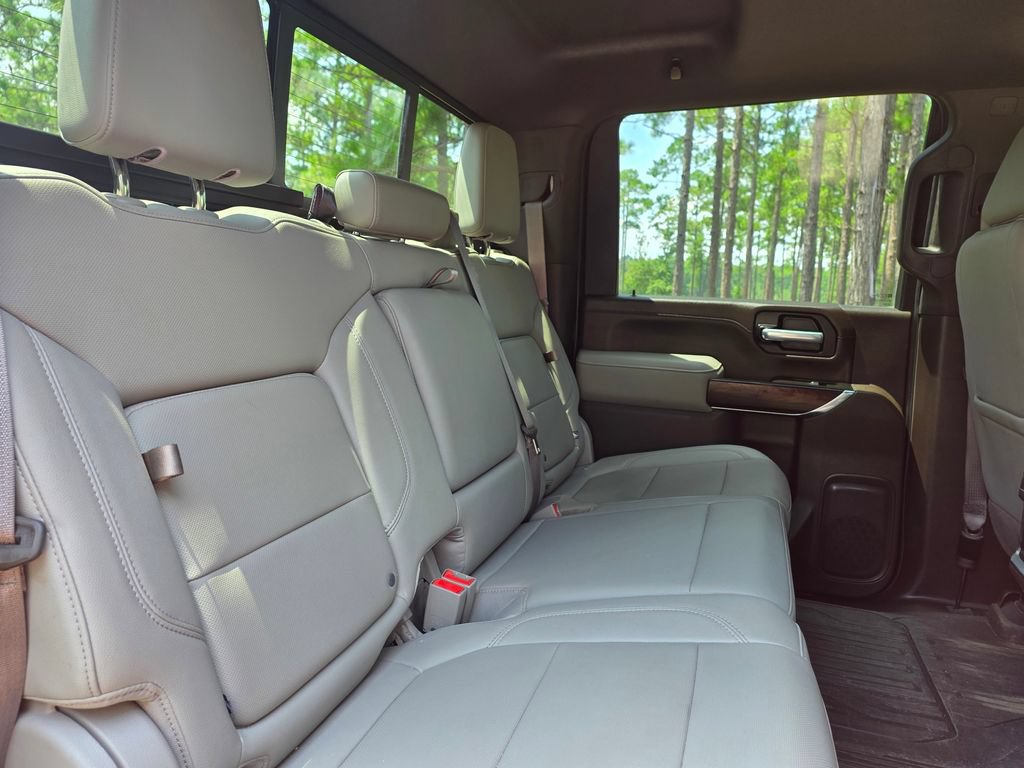 Used 2021 GMC Sierra 2500 SLT AWD/4WD image 22