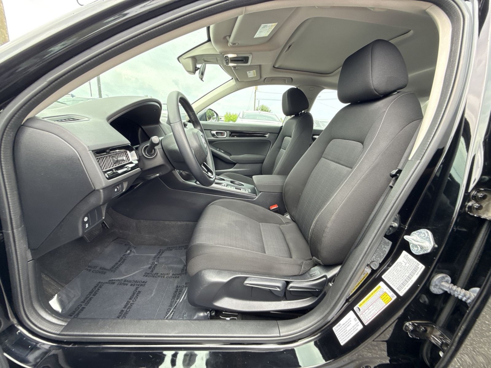 Used 2023 Honda Civic EX image 13