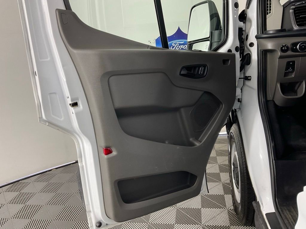 Used 2023 Ford Transit 350 148 High Roof Extended image 12