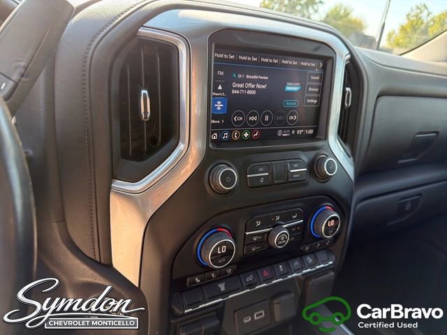 Certified 2021 Chevrolet Silverado 2500 LTZ w/ LTZ Convenience Package image 13