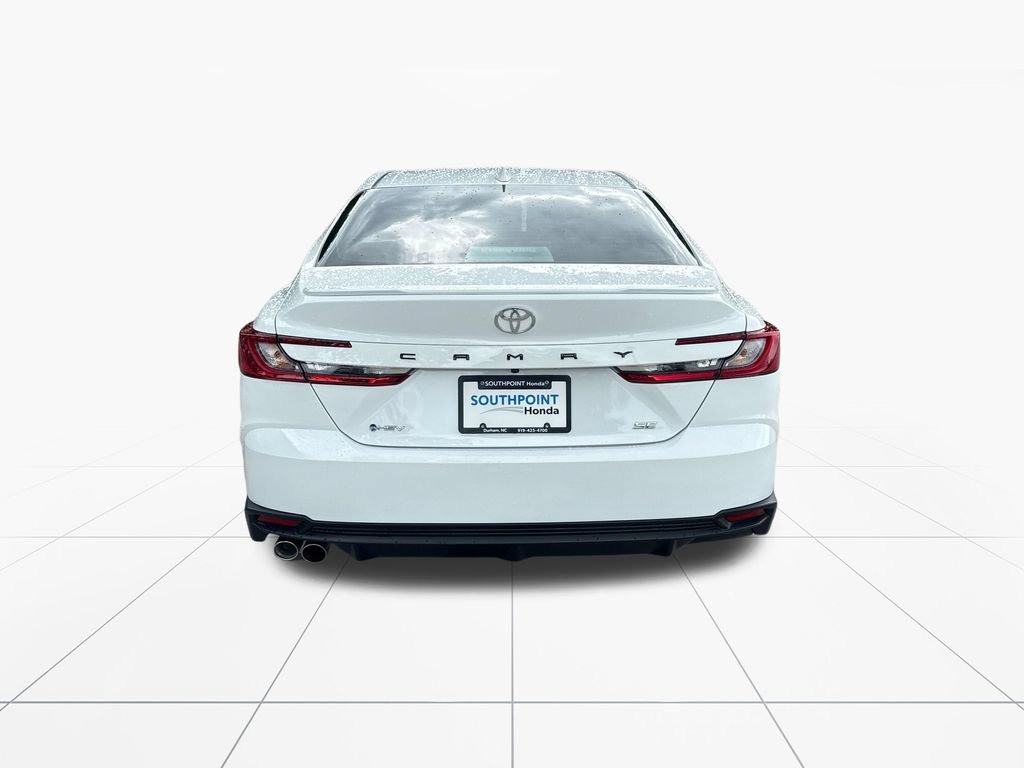 Used 2025 Toyota Camry SE w/ Convenience Package FWD image 7