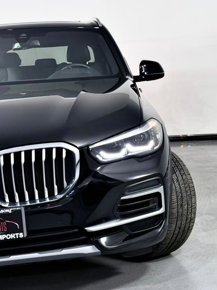 Used 2023 BMW X5 xDrive45e w/ Climate Comfort Package image 6