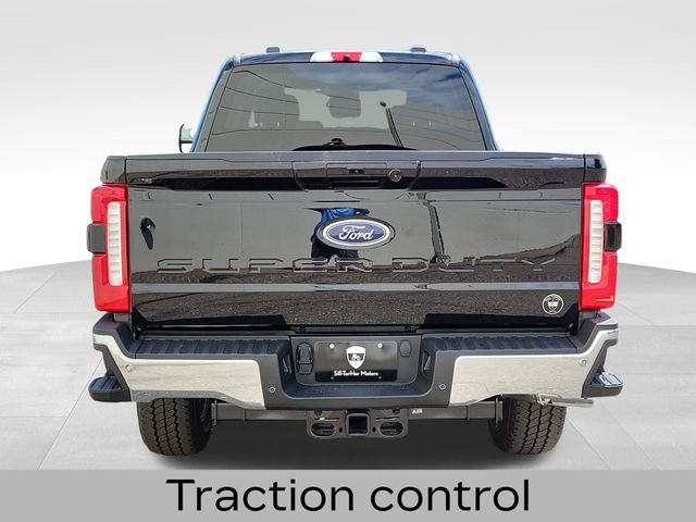 New 2025 Ford F350 Lariat w/ Chrome Package image 6