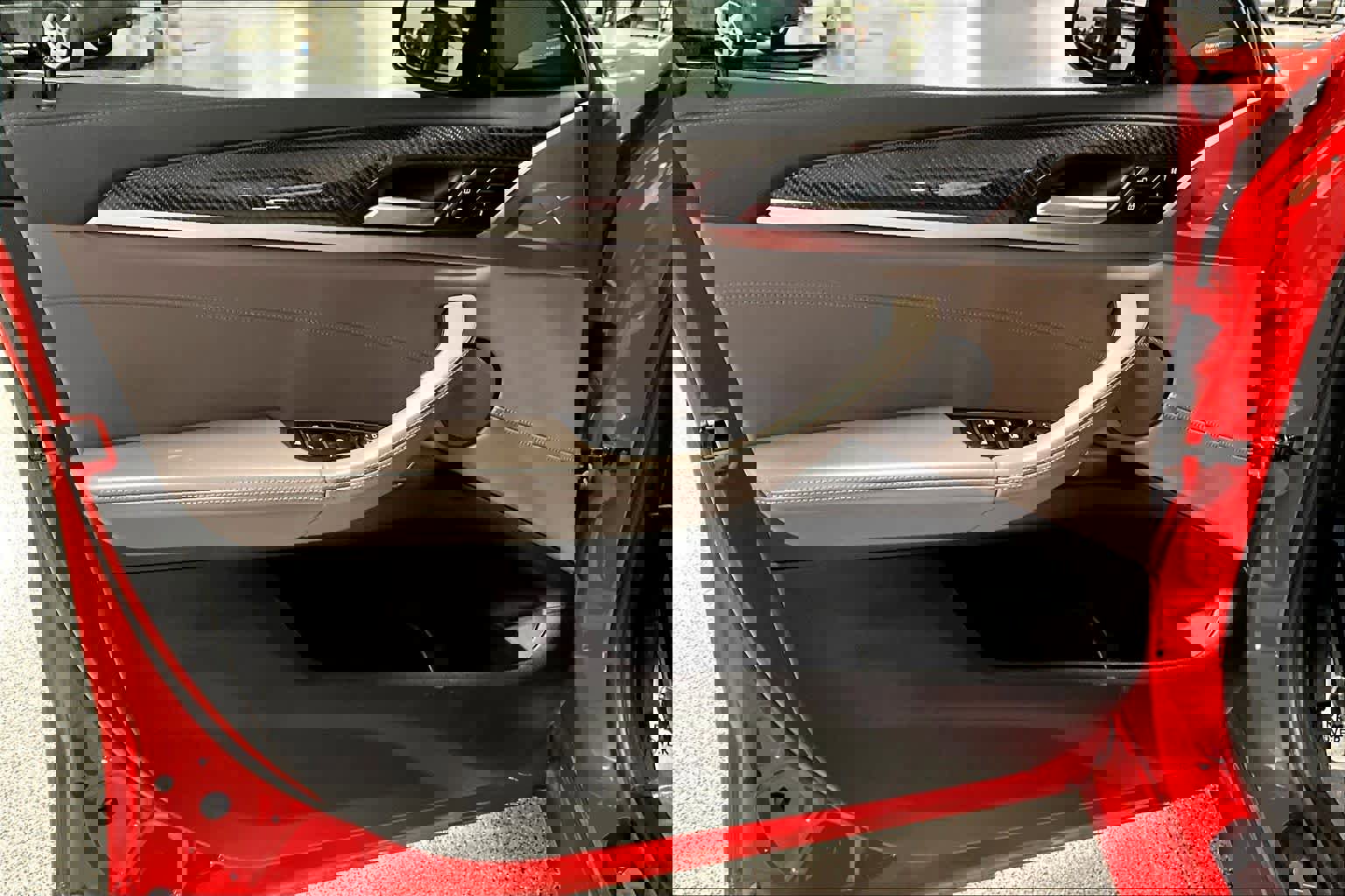 Used 2022 BMW X4 M w/ Executive Package image 38