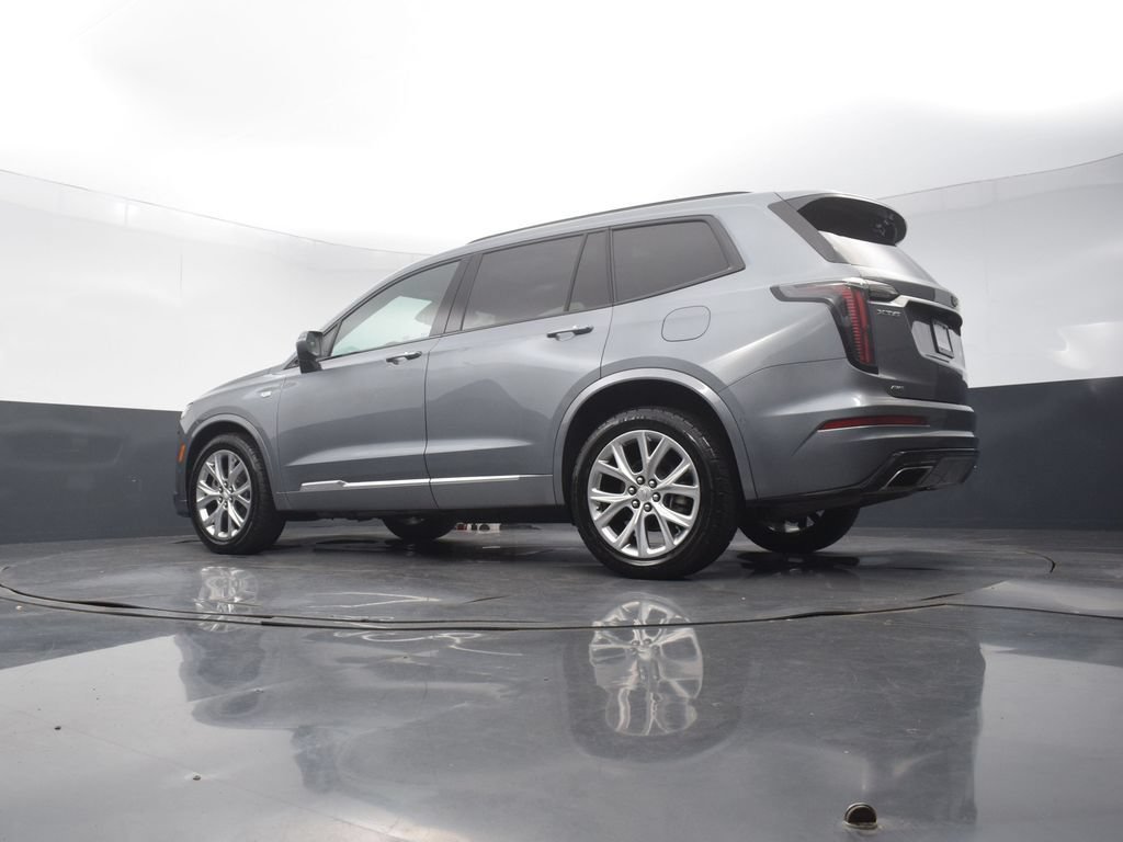 Used 2020 Cadillac XT6 Sport AWD/4WD image 52
