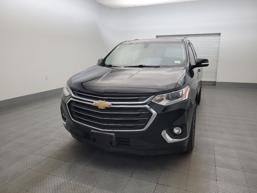 Used 2020 Chevrolet Traverse LT FWD image 15