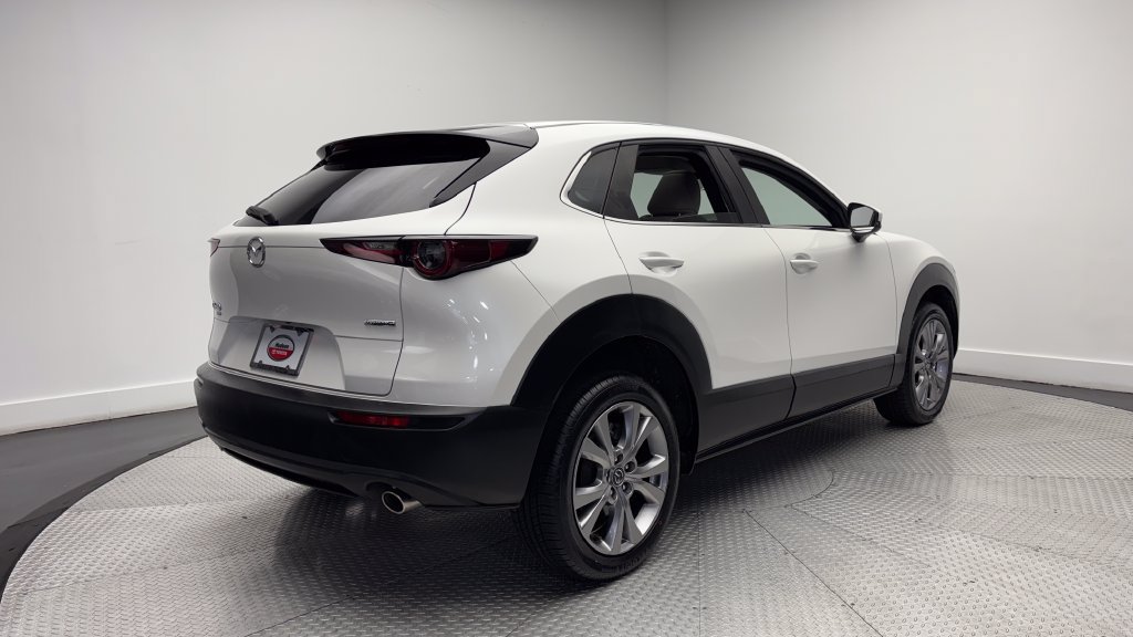 Used 2021 MAZDA CX-30 AWD 2.5 S w/ Preferred Package image 39