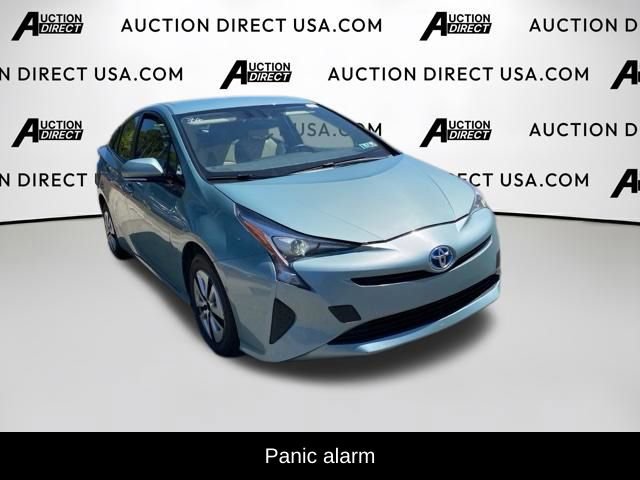 Used 2016 Toyota Prius Four image 3