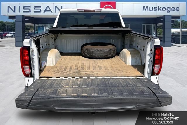 Used 2024 GMC Sierra 1500 SLE RWD image 7