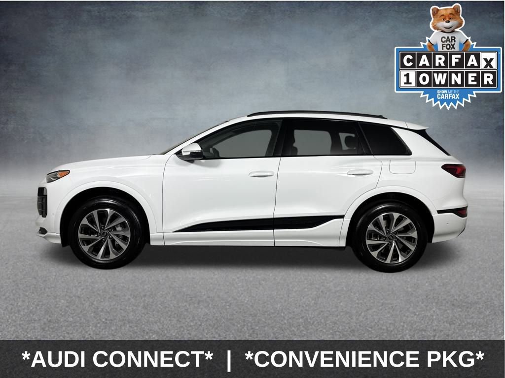 Used 2025 Audi Q6 e-tron Premium w/ Convenience Package image 5