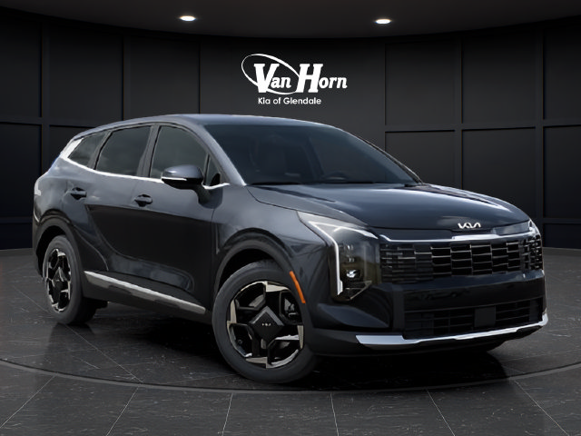 New 2027 Kia Sportage EX FWD image 1