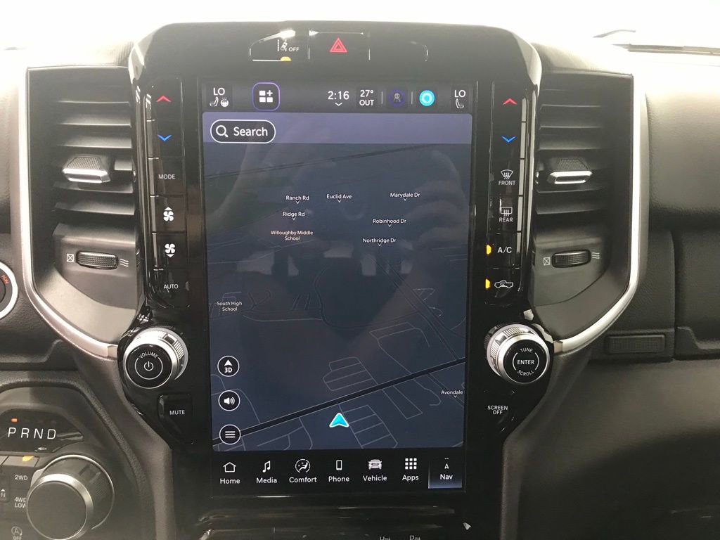 New 2026 RAM 1500 4x4 Crew Cab image 19