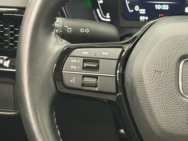 Certified 2026 Honda CR-V EX-L image 33