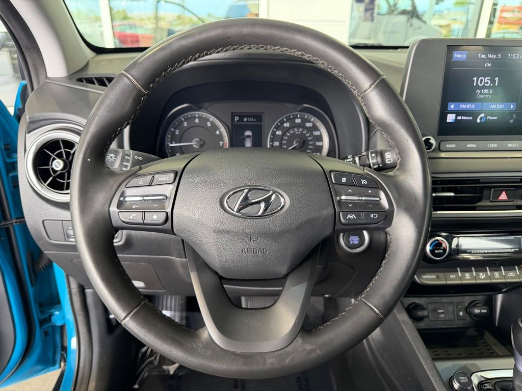 Used 2022 Hyundai Kona SEL w/ Convenience Package AWD/4WD image 23
