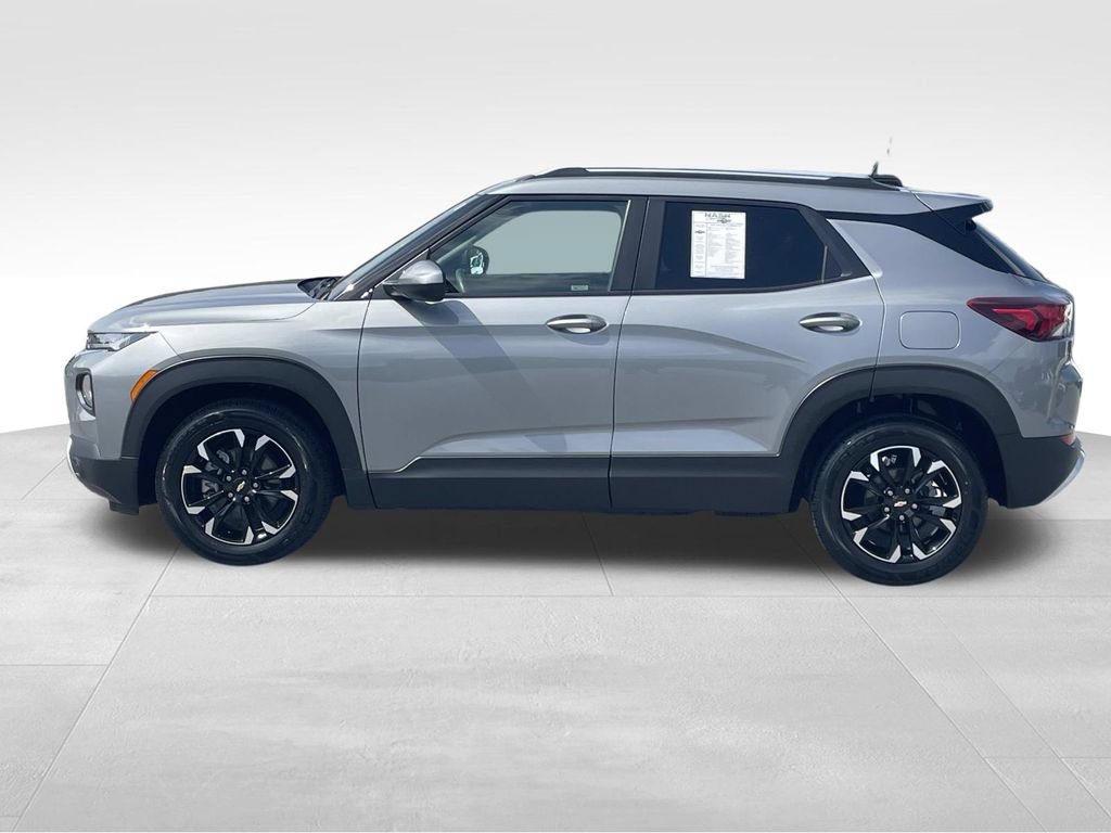 Used 2023 Chevrolet TrailBlazer LT w/ Convenience Package FWD image 7