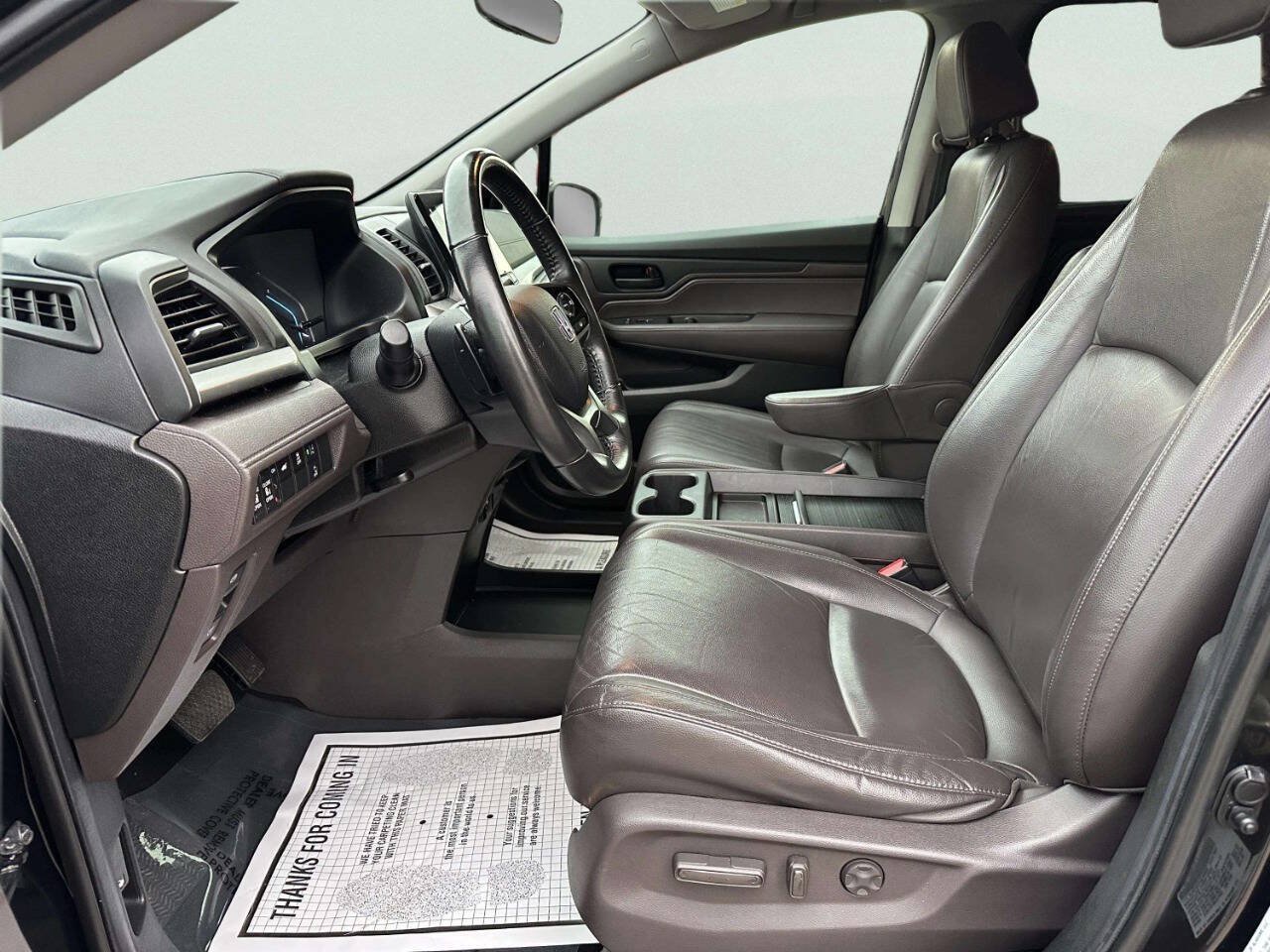 Used 2019 Honda Odyssey EX-L image 10