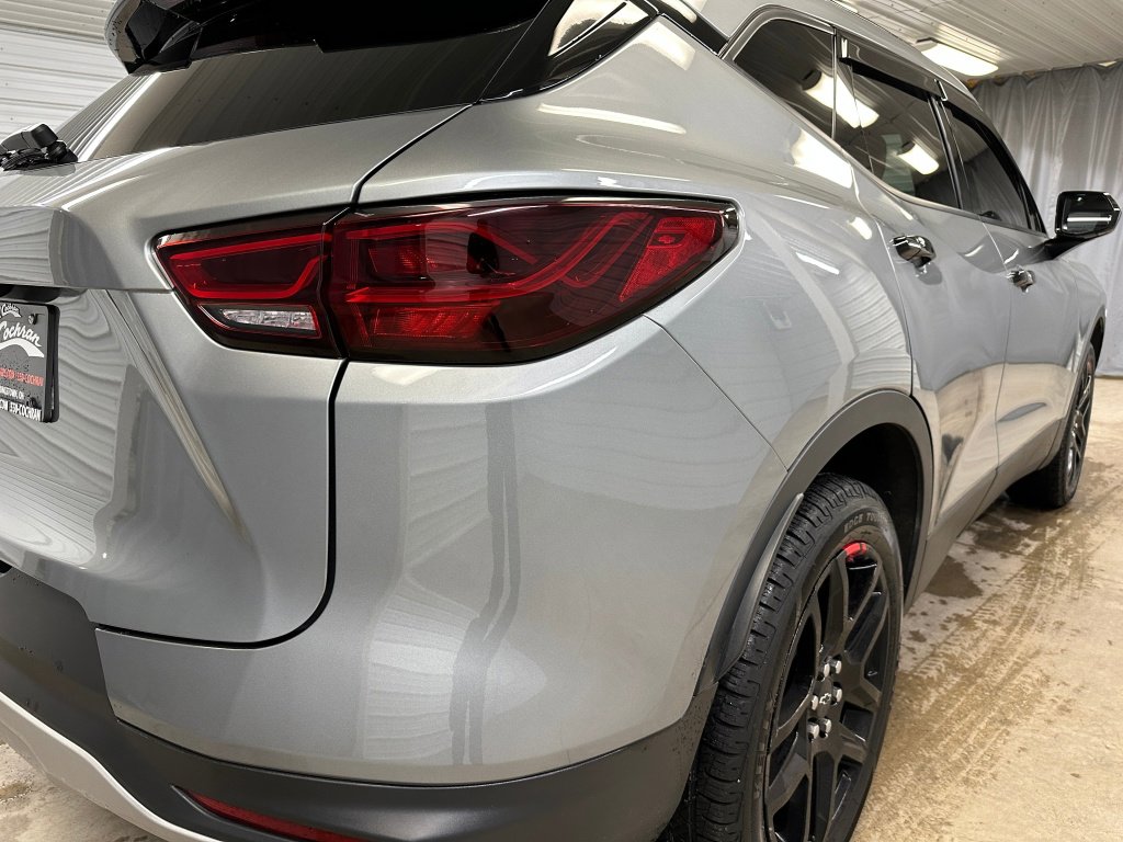 Certified 2024 Chevrolet Blazer LT w/ Redline Edition image 27