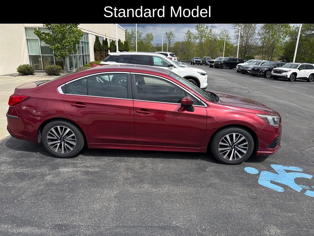 Used 2019 Subaru Legacy 2.5i Premium AWD/4WD image 2