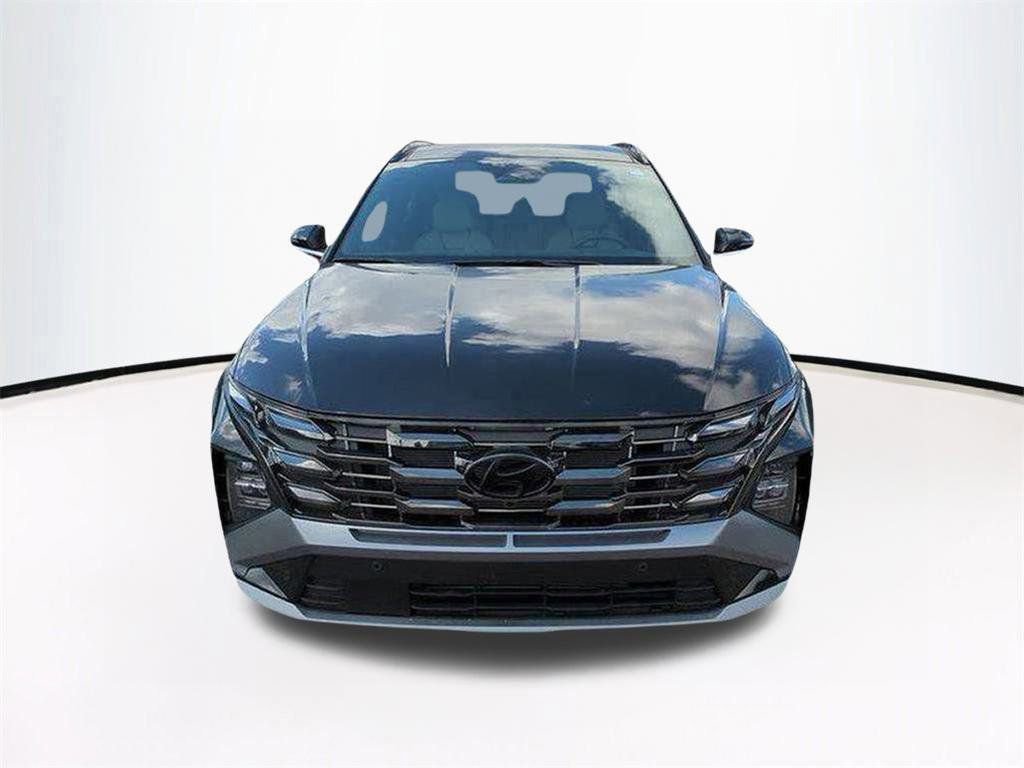 New 2026 Hyundai Tucson Limited image 3
