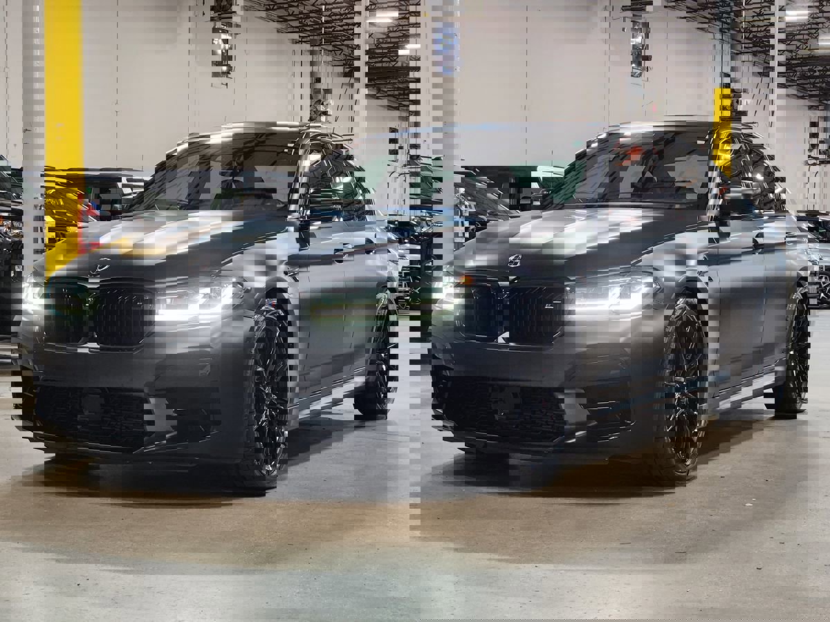 Used 2023 BMW M5 w/ Competition Package image 5