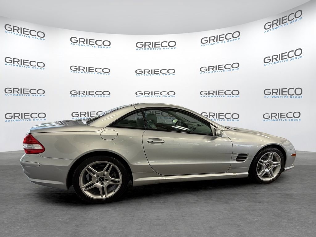 Used 2007 Mercedes-Benz SL 550 image 8