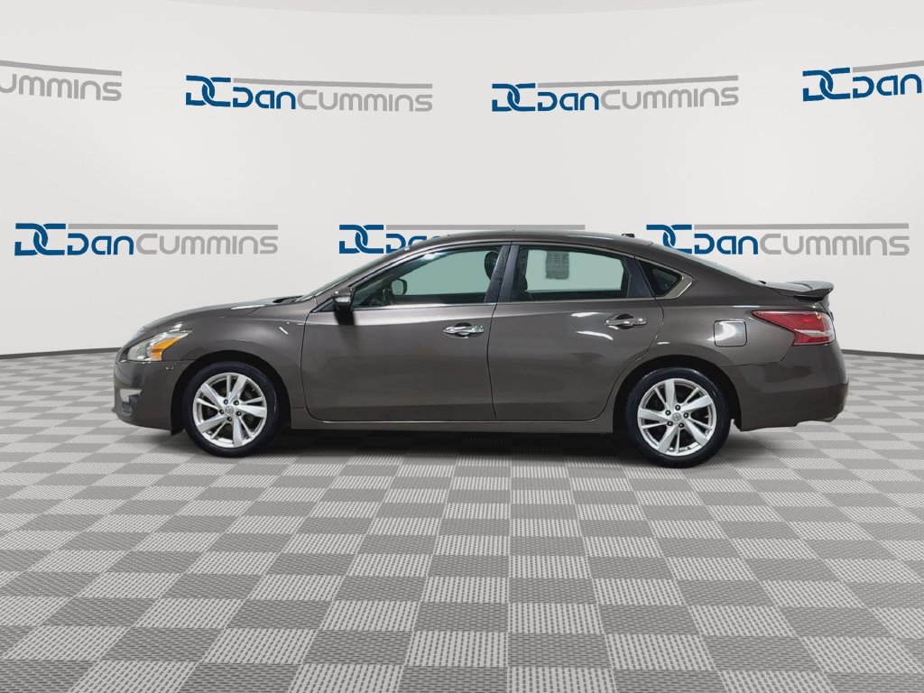 Used 2013 Nissan Altima 2.5 SV w/ 2.5SV Convenience Pkg FWD image 5