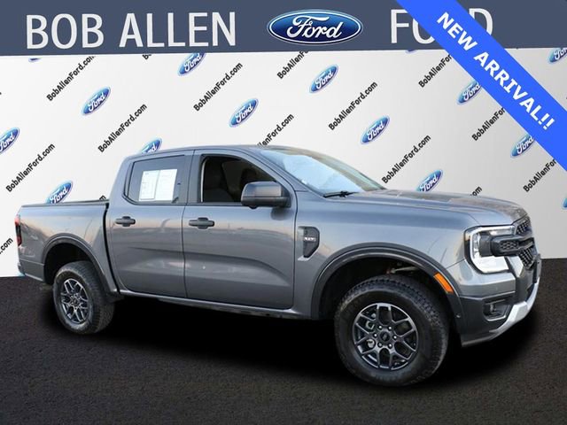 Used 2024 Ford Ranger XLT w/ Technology Package