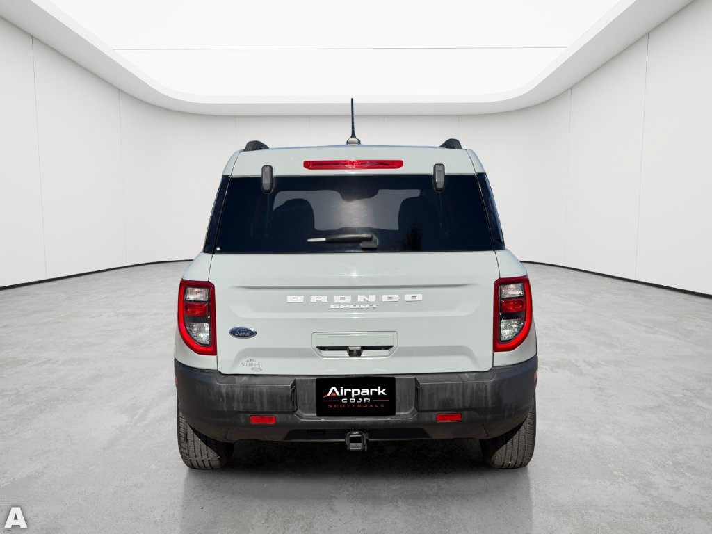 Used 2021 Ford Bronco Sport Big Bend AWD/4WD image 5