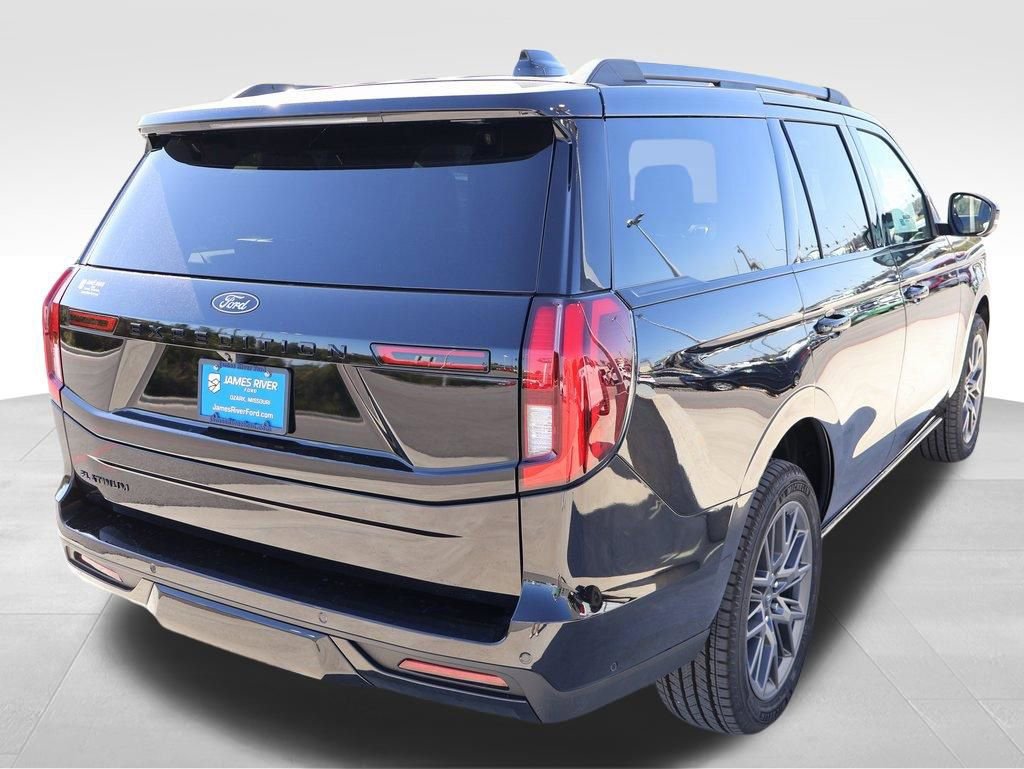 New 2025 Ford Expedition Platinum w/ Stealth Performance Package image 5