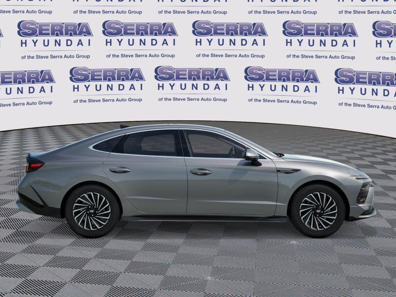 New 2026 Hyundai Sonata Limited FWD image 15