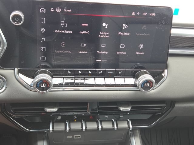 New 2026 GMC Canyon Elevation w/ Convenience Package AWD/4WD image 26