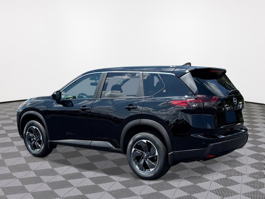 New 2026 Nissan Rogue SV image 5