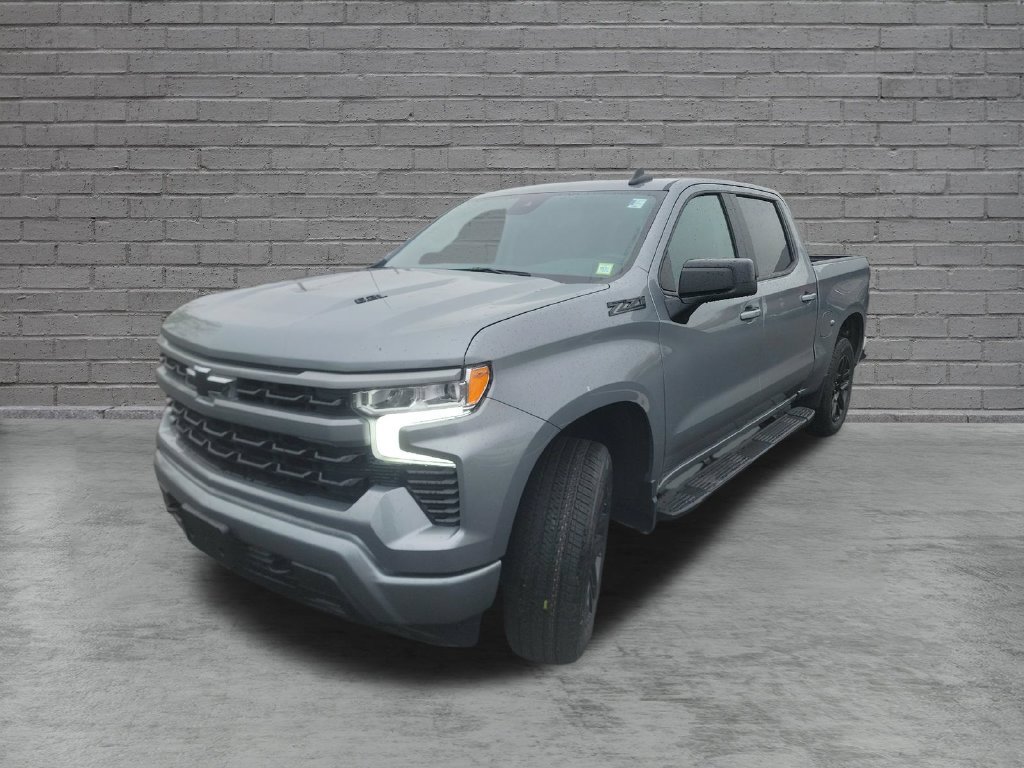 New 2026 Chevrolet Silverado 1500 RST w/ Z71 Off-Road Package AWD/4WD image 4