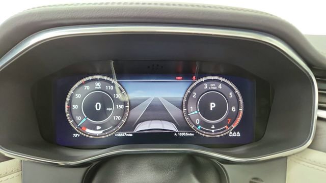 Used 2021 Jaguar F-PACE S image 37