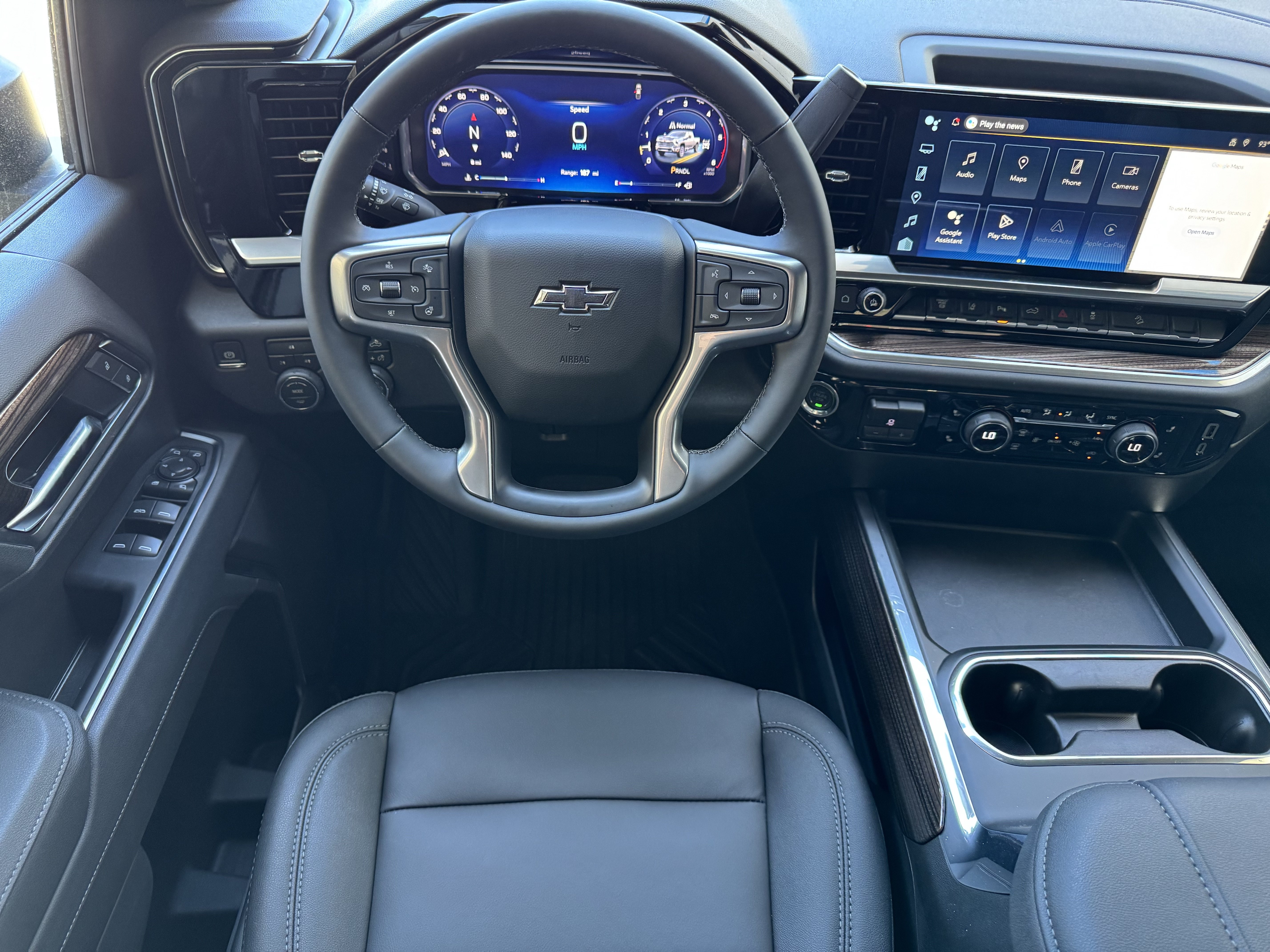 New 2026 Chevrolet Silverado 2500 LT w/ Trail Boss Package AWD/4WD image 18