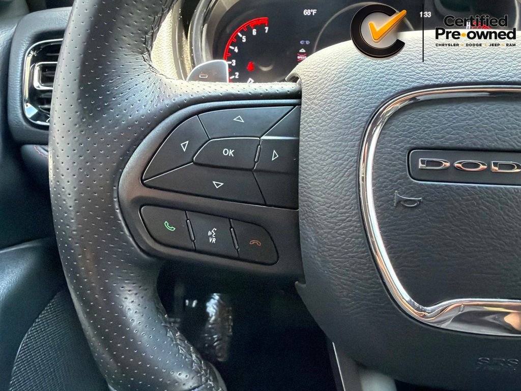 Certified 2022 Dodge Durango R/T w/ Blacktop Package AWD/4WD image 68