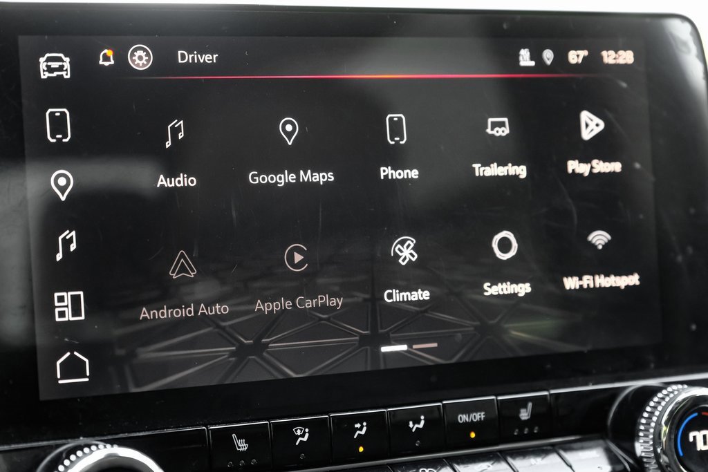 Used 2023 GMC Canyon AT4 w/ Canyon Safety Plus Package image 40